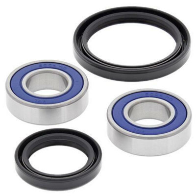 Kit roulements de roue avant + joints All Balls | Moto TRIUMPH