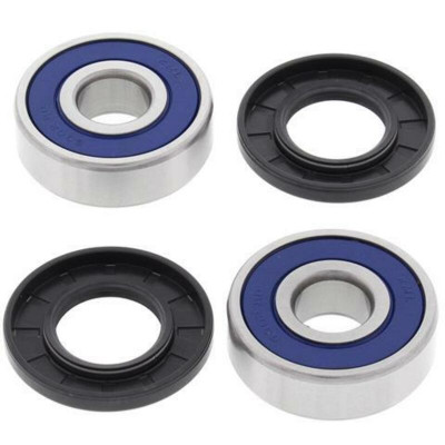 Kit roulements de roue avant + joints All Balls | KAWASAKI VN VULCAN 800
