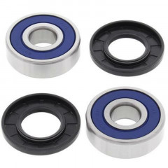 Kit roulements de roue avant + joints All Balls | KAWASAKI VN VULCAN 800