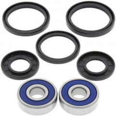Kit roulements de roue avant + joints All Balls | Moto HONDA, KAWASAKI, YAMAHA