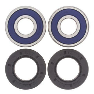 Kit roulements de roue avant + joints All Balls | Moto HONDA, KAWASAKI