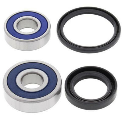 Kit roulements de roue avant + joints All Balls | Moto HONDA