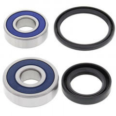 Kit roulements de roue avant + joints All Balls | Moto HONDA