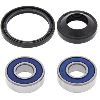 Kit roulements de roue avant + joints All Balls | Motocross, Moto, Mécaboite HONDA