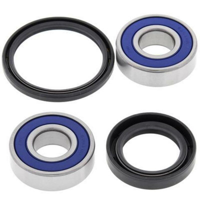 Kit roulements de roue avant + joints All Balls | HONDA AFRICA TWIN XRV 750