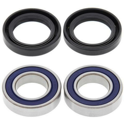 Kit roulements de roue avant + joints All Balls | Motocross YAMAHA, FANTIC
