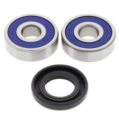 Kit roulements de roue avant + joints All Balls | YAMAHA PW 80, YAMAHA TTR 90, YAMAHA TT-R E 110