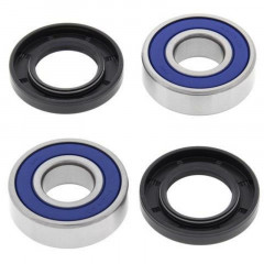 Kit roulements de roue avant + joints All Balls | TENERE XTZ 660, WRR 250, WRX 250