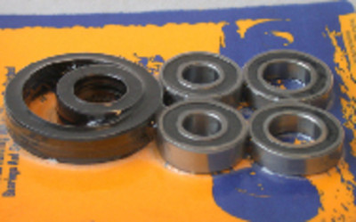 Kit roulements de roue avant + joints Pivot Works | BLASTER YFS 200, TIMBERWOLF YFB 250