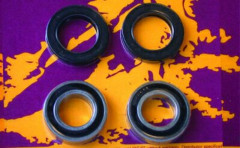 Kit roulements de roue avant + joints Pivot Works | Motocross YAMAHA, FANTIC