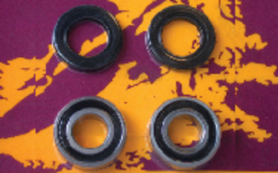 Kit roulements de roue avant + joints Pivot Works | Motocross, Moto YAMAHA