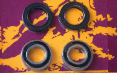 Kit roulements de roue avant + joints Pivot Works | YAMAHA YZ 125, YAMAHA YZ 250