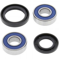 Kit roulements de roue avant + joints All Balls | KAWASAKI ELIMINATOR ZL 600, KAWASAKI GPZ 500