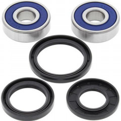 Kit roulements de roue avant + joints All Balls | Moto KAWASAKI