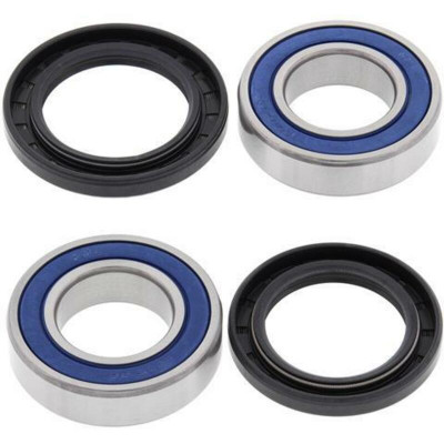 Kit roulements de roue avant + joints All Balls | Moto KAWASAKI