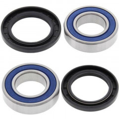 Kit roulements de roue avant + joints All Balls | Moto KAWASAKI