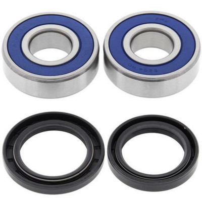 Kit roulements de roue avant + joints All Balls | KAWASAKI ZXR 750
