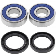 Kit roulements de roue avant + joints All Balls | KAWASAKI ZXR 750