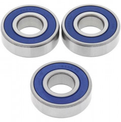 Kit roulements de roue avant/arrière + joints All Balls | Moto HONDA, SUZUKI