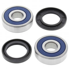 Kit roulements de roue avant/arrière + joints All Balls | Moto HONDA, KAWASAKI, SUZUKI