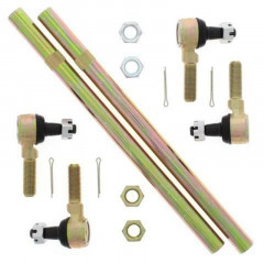 Kit rotules de direction avec axes Ø12mm All Balls | Quad SUZUKI, YAMAHA