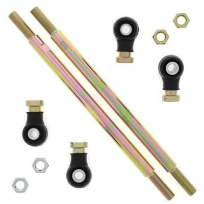 Kit rotules de direction avec axes Ø12mm All Balls | Quad POLARIS
