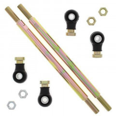 Kit rotules de direction avec axes Ø12mm All Balls | Quad POLARIS