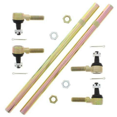 Kit rotules de direction avec axes Ø12mm All Balls | Quad SUZUKI, YAMAHA