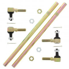 Kit rotules de direction avec axes Ø12mm All Balls | Quad SUZUKI, YAMAHA