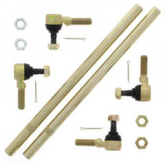 Kit rotules de direction avec axes Ø12mm All Balls | Quad HONDA, KAWASAKI