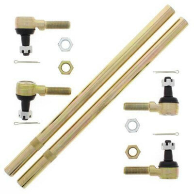 Kit rotules de direction avec axes Ø12mm All Balls | RAPTOR YFM 660, RAPTOR YFM 700, YFZ 450