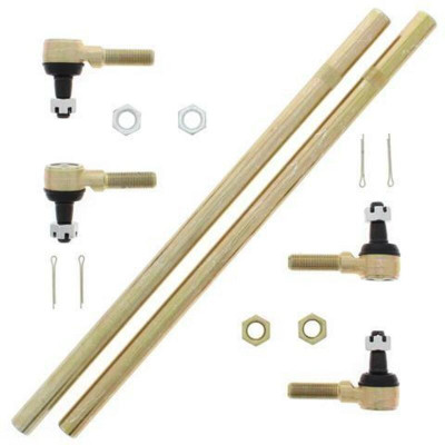 Kit rotules de direction avec axes Ø12mm All Balls | Quad YAMAHA, CAN-AM