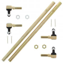 Kit rotules de direction avec axes Ø12mm All Balls | Quad YAMAHA, CAN-AM