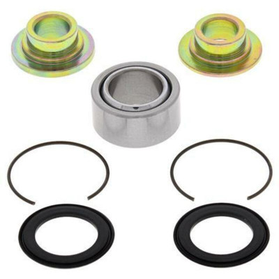Kit roulements d'amortisseur Inférieur/Supérieur All Balls | KTM SX 65