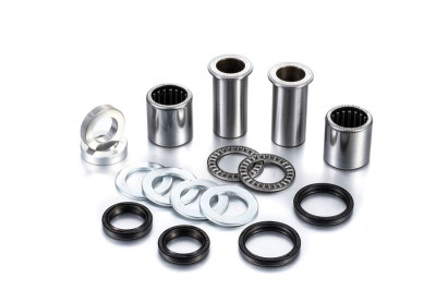 Kit réparation bras oscillant Factory Links | KX 250, KX 450, KXF 250, KXF 450