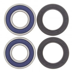 Kit roulements de roue avant + joints All Balls | HONDA CBR RR 600
