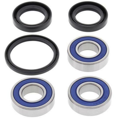 Kit roulements de roue arrière + joints All Balls | HONDA CR 125, HONDA CR 250, HONDA CR 500