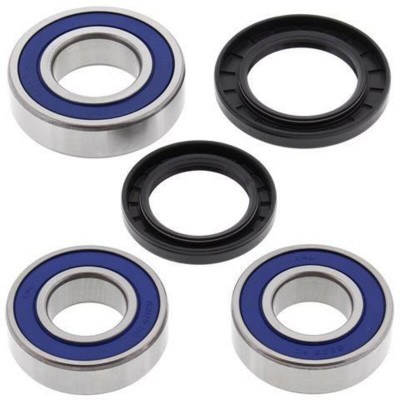 Kit roulements de roue arrière + joints All Balls | KAWASAKI Z 650
