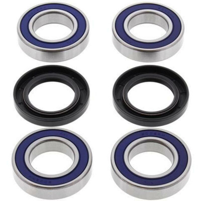 Kit roulements de roue arrière + joints All Balls | KYMCO MXU 500