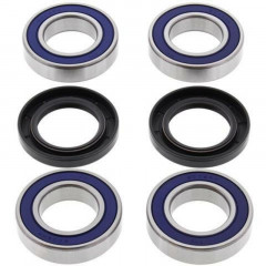 Kit roulements de roue arrière + joints All Balls | KYMCO MXU 500