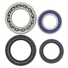 Kit roulements de roue arrière + joints All Balls | Quad, Ssv YAMAHA, POLARIS