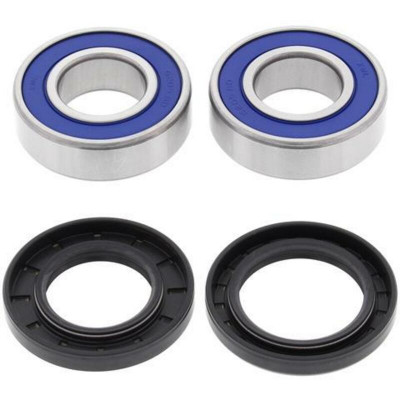 Kit roulements de roue avant + joints All Balls | Moto BMW