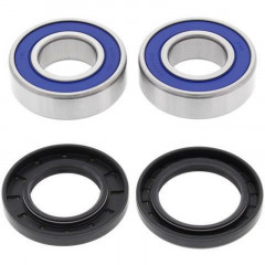 Kit roulements de roue avant + joints All Balls | Moto BMW