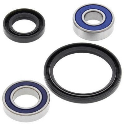 Kit roulements de roue avant + joints All Balls | YAMAHA BLASTER YFS 200, YAMAHA TIMBERWOLF YFB 250