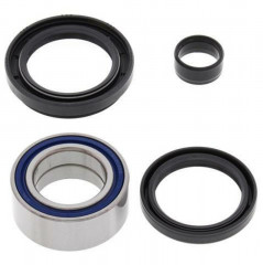 Kit roulements de roue avant + joints All Balls | Quad HONDA
