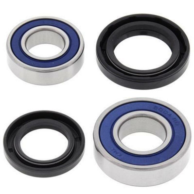 Kit roulements de roue avant + joints All Balls | YAMAHA RAPTOR RY YFM 90