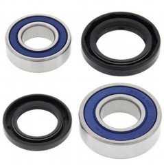 Kit roulements de roue avant + joints All Balls | YAMAHA RAPTOR RY YFM 90