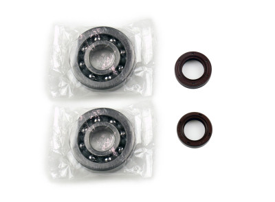 Kit roulements et joints spi de vilebrequin Athena | PIAGGIO, APRILIA, DERBI, GILERA, ITALJET, VESPA