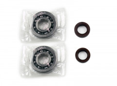 Kit roulements et joints spi de vilebrequin Athena | PIAGGIO, APRILIA, DERBI, GILERA, ITALJET, VESPA