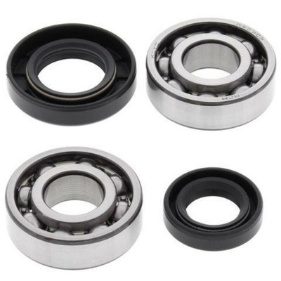 Kit Roulements et Joints Spi Vilebrequin - All Balls | SUZUKI QUADRUNNER LT 50